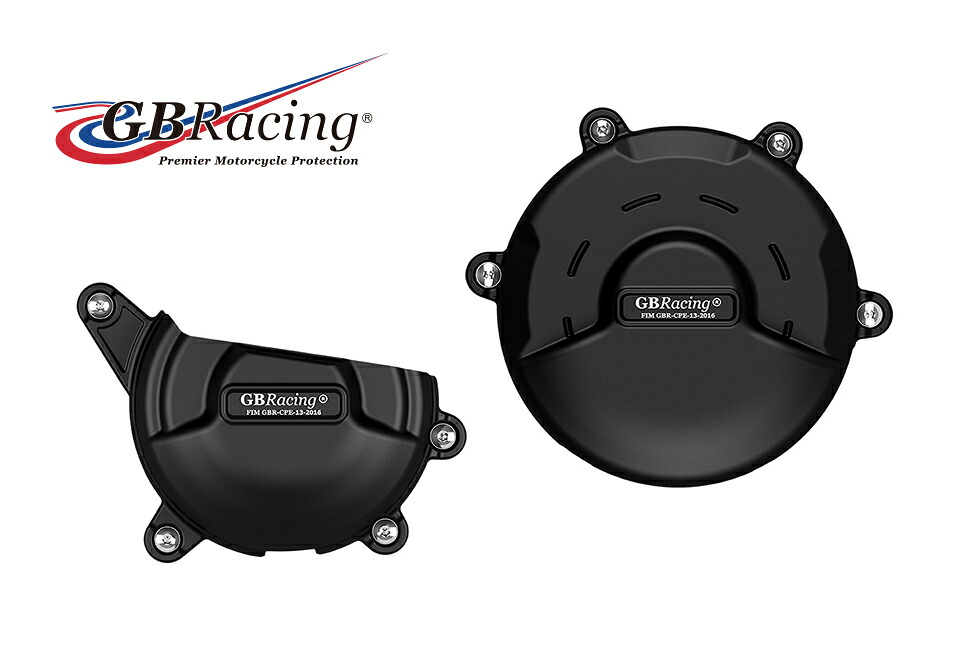 GBRacing FIM公認 エンジンカバー　二次カバー DUCATI V4/V4S (18-)