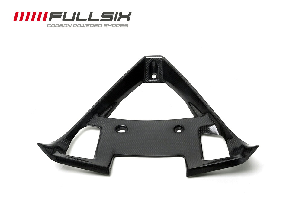 FULLSIX (フルシックス） ラジエターカウル DUCATI 848/1098/1198