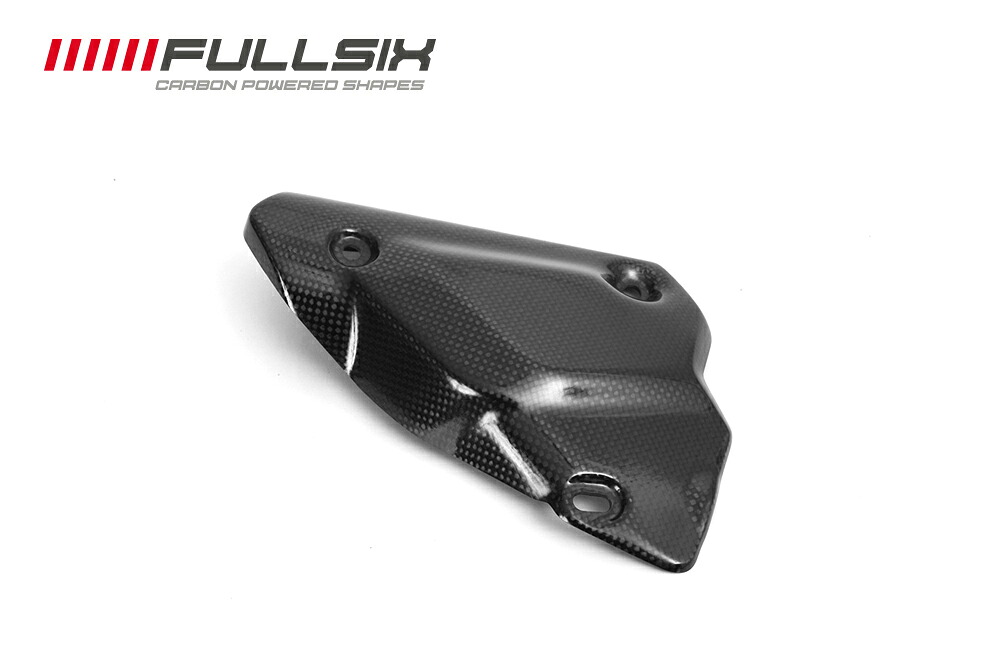 FULLSIX (フルシックス） エキゾーストプロテクター DUCATI 848/1098/1198