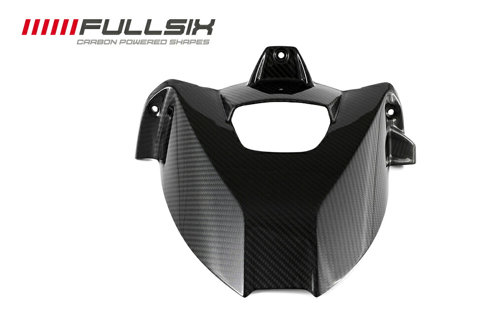 FULLSIX (フルシックス）リアフェンダー（純正形状）BMW S1000RR (09-15)｜MOTOSALON