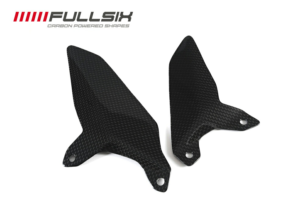 FULLSIX (フルシックス)ヒールガード(ホールなし)DUCATI 1199/899Panigale (ストリートカウル)|MOTOSALON