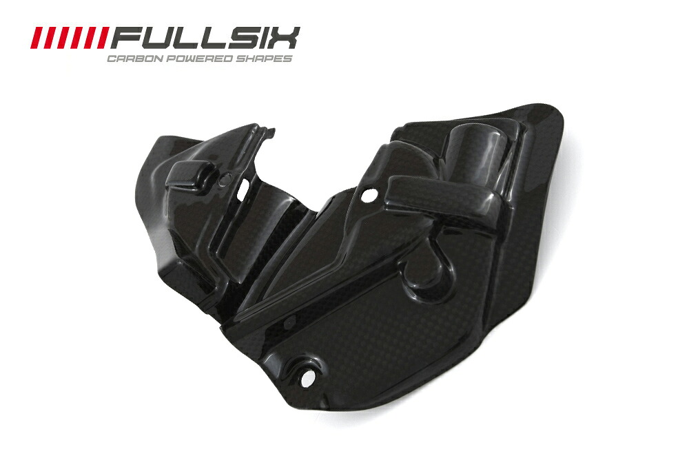 FULLSIX (フルシックス） シリンダーヘッドカバー（左側） DUCATI 1199/1299Panigale (ストリートカウル)