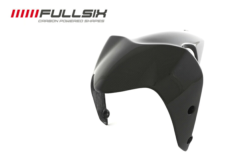 FULLSIX (フルシックス） フロントフェンダー DUCATI MONSTER1200/821
