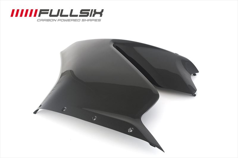 FULLSIX (フルシックス）サイドカウル(右側）DUCATI 1299Panigale (ストリートカウル)｜MOTOSALON