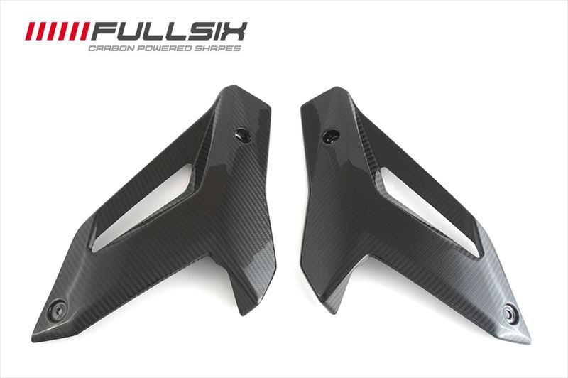 FULLSIX (フルシックス）アンダーカウル（左右セット）BMW S1000R (13-)｜MOTOSALON