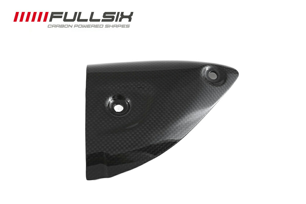 FULLSIX (フルシックス） サイレンサープロテクター（TERMIGNONIマフラー用）（左側） DUCATI 1299Panigale (ストリートカウル)