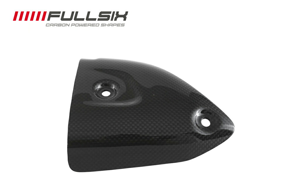 FULLSIX (フルシックス)サイレンサープロテクター(TERMIGNONIマフラー用)(右側)DUCATI 1199/899Panigale (ストリートカウル)|MOTOSALON