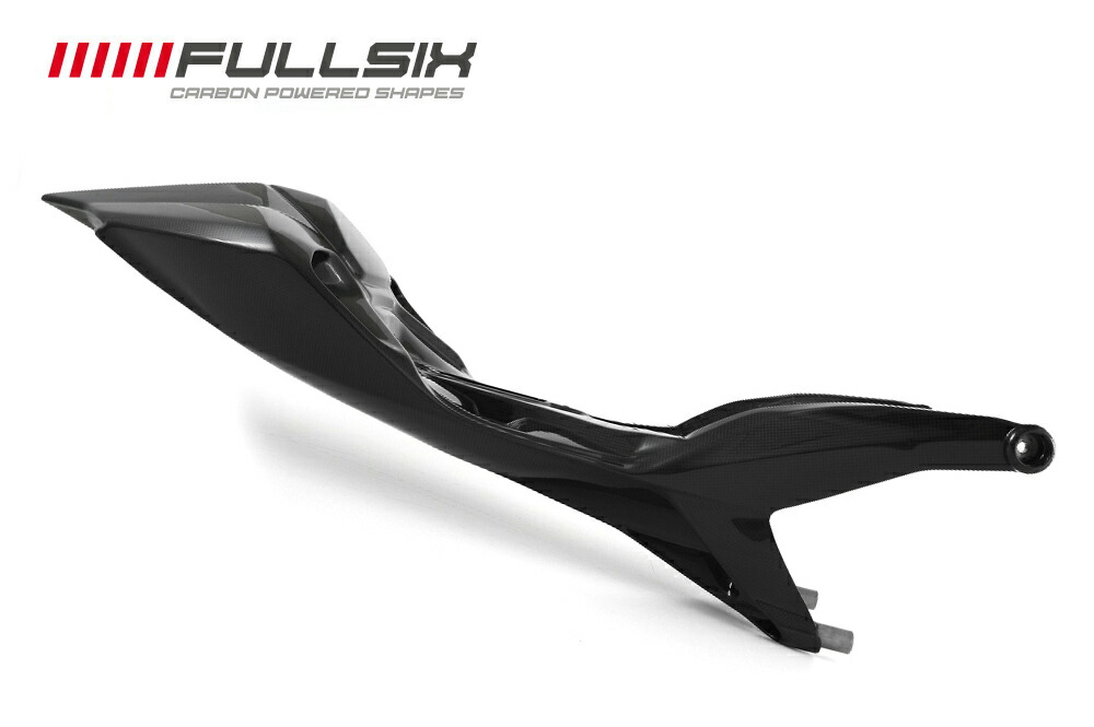FULLSIX (フルシックス） カーボンモノコックシートレール DUCATI 1199Panigale（レースカウル）
