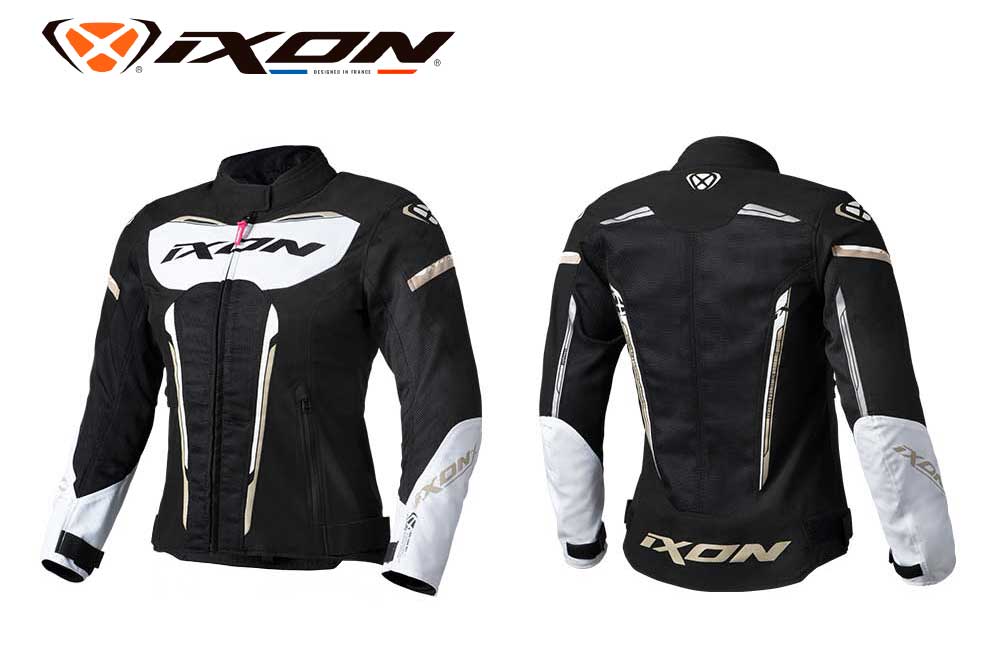 ぽかぽか　IXON BRIXTON Aバイクジャケット 楽天市場】春夏ウェア / Honda×AVIREX SWING-TOPBLOUSON Mサイズ