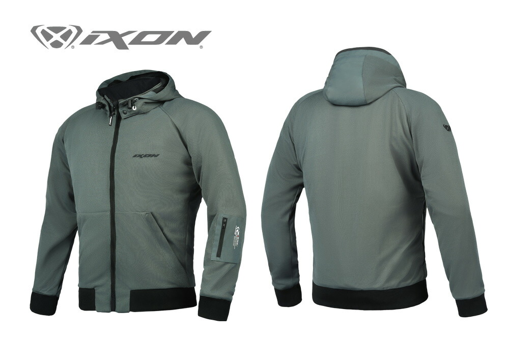 楽天市場】【国内正規取扱商品】IXON(イクソン) BURNING AIR A