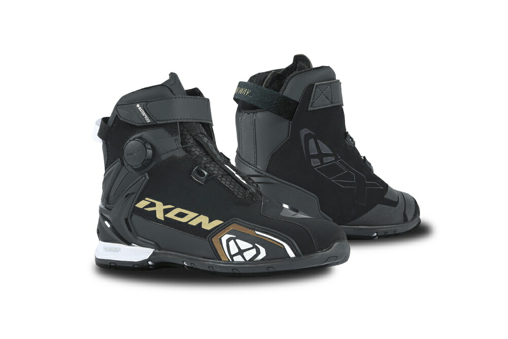 楽天市場】【国内正規取扱商品】IXON(イクソン)BULL 2 WP ブーツ