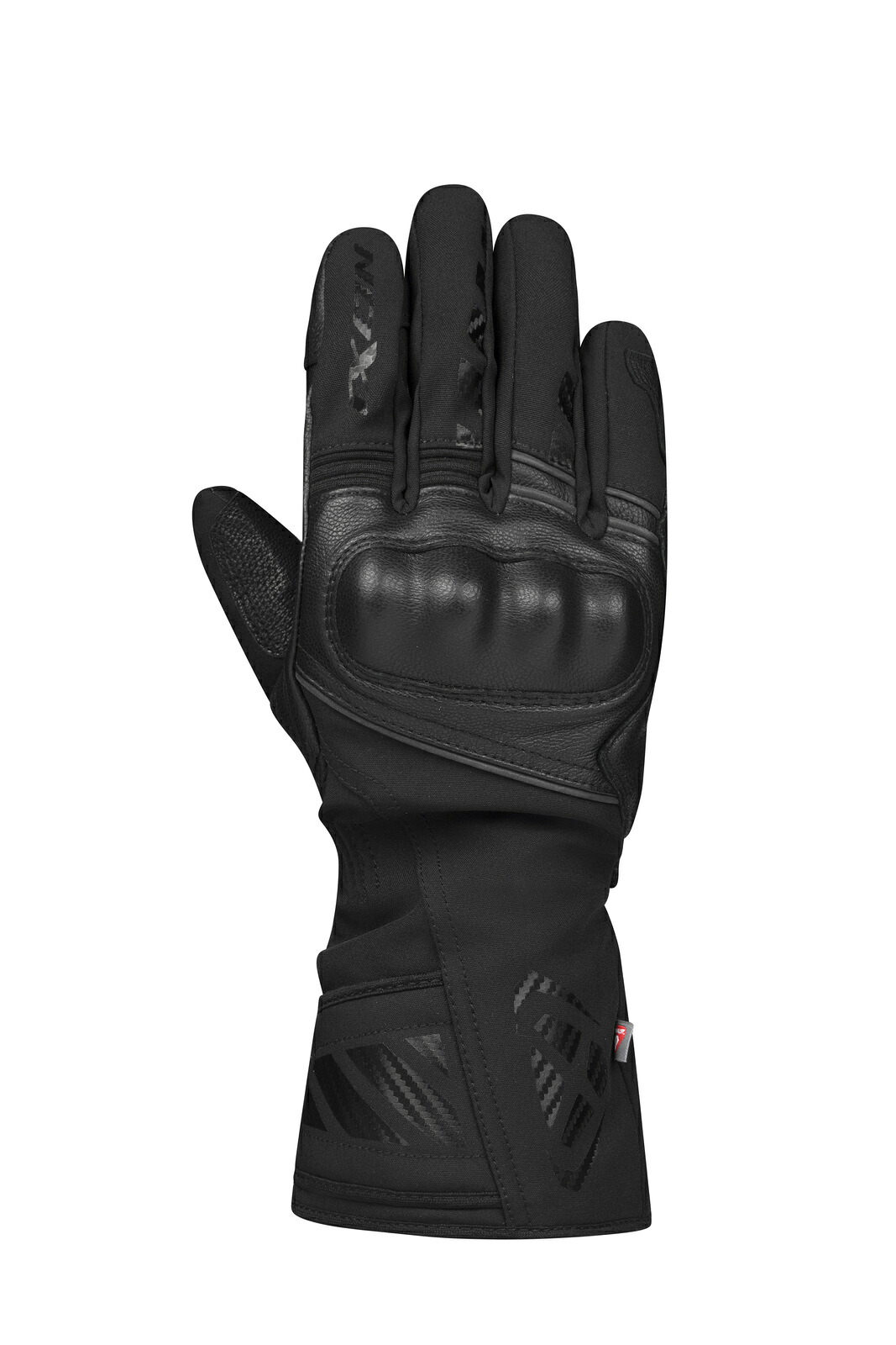 IXON(イクソン) PRO RESCUE 3　ウインターグローブ (BLACK)