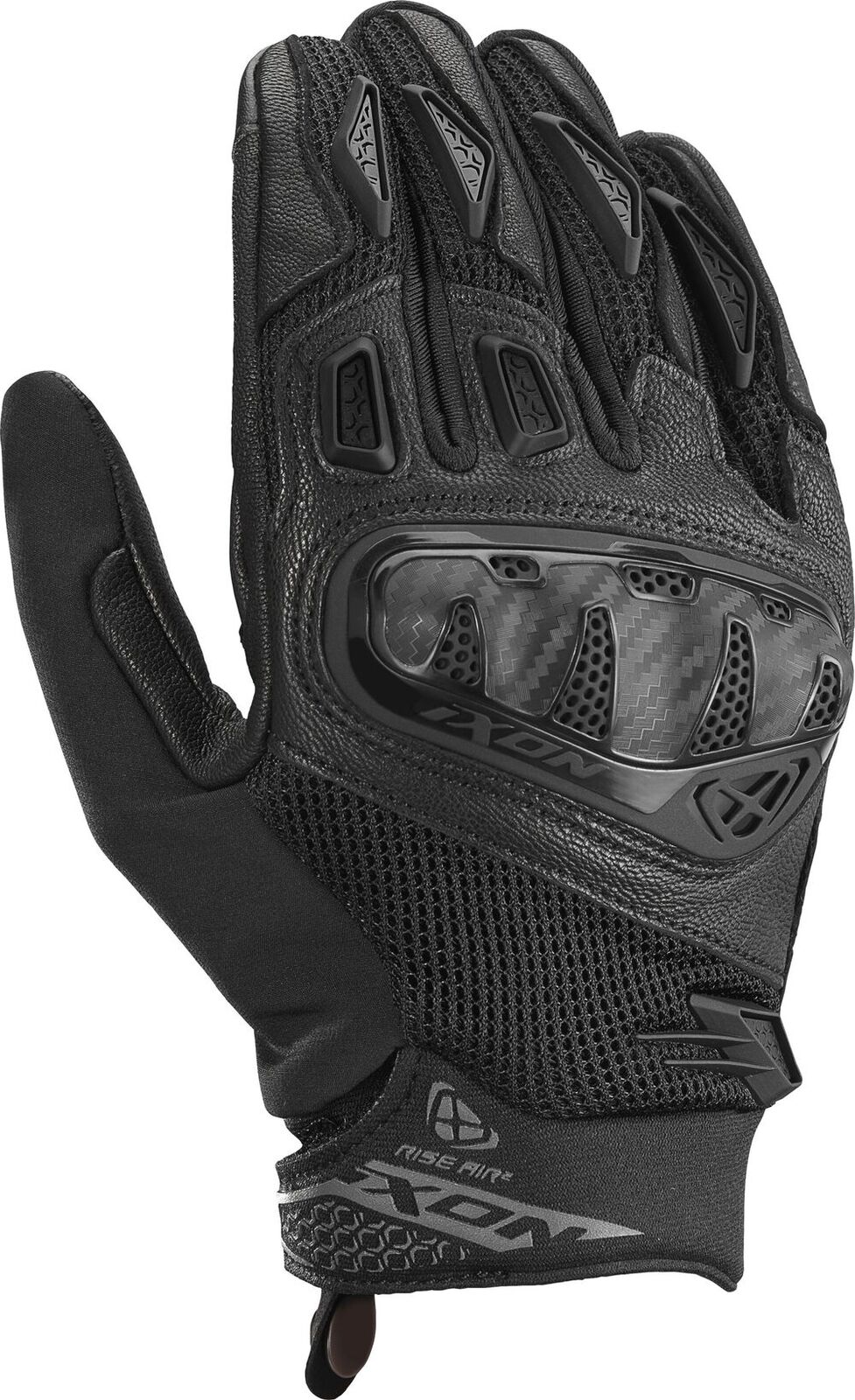 【国内正規取扱商品】 IXON（イクソン） RISE AIR 2 L グローブ (BLACK) 9,196円