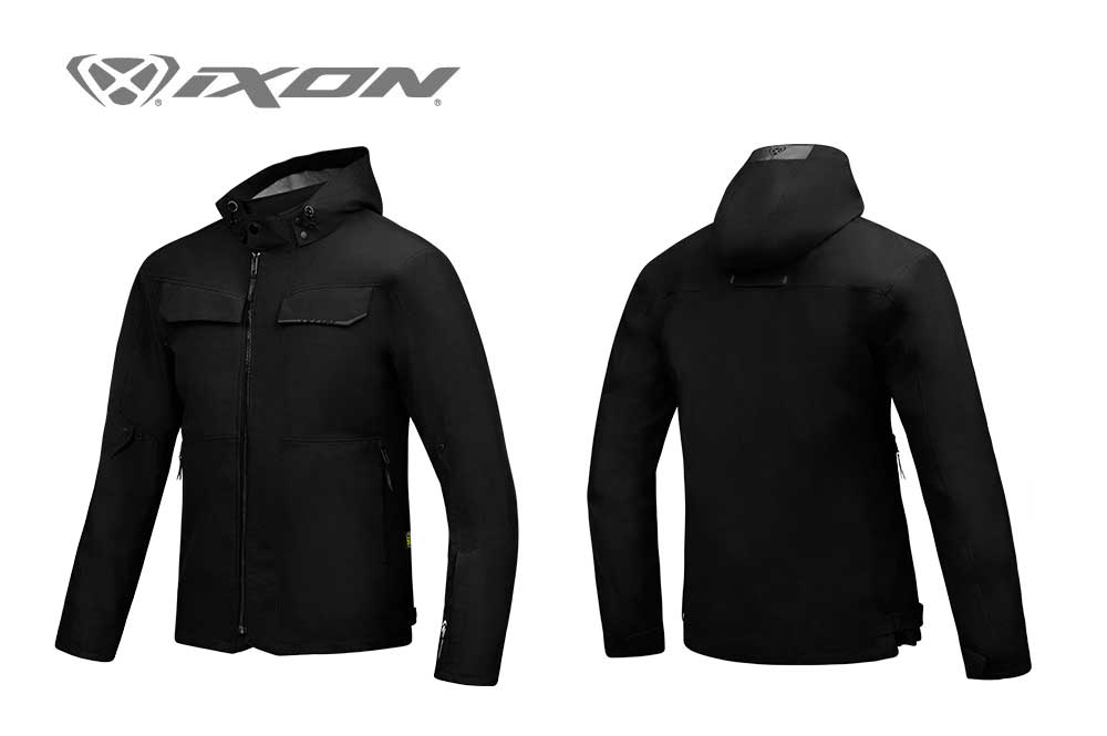 イクソン IXON CAMDEN A PR 3004 ネイビー M セール30％OFF】 IXON（イクソン）CAMDEN A PR ジャケット (Navy