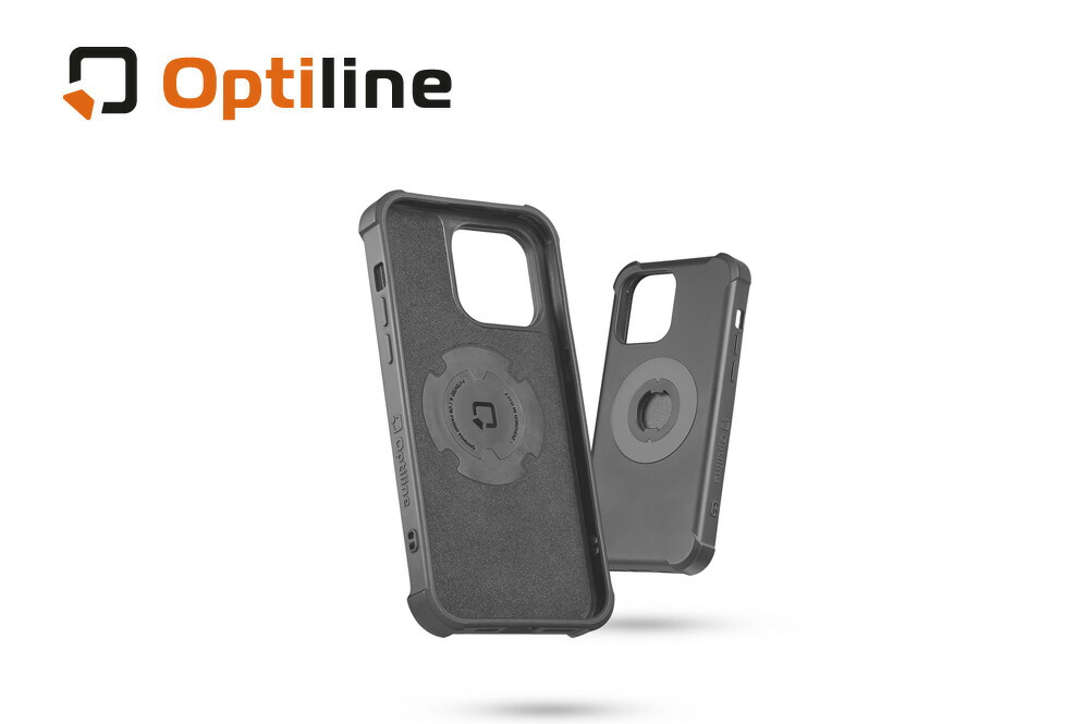 楽天市場】Optiline(オプティライン) iPhone14/15 Pro Max用 MAGケース