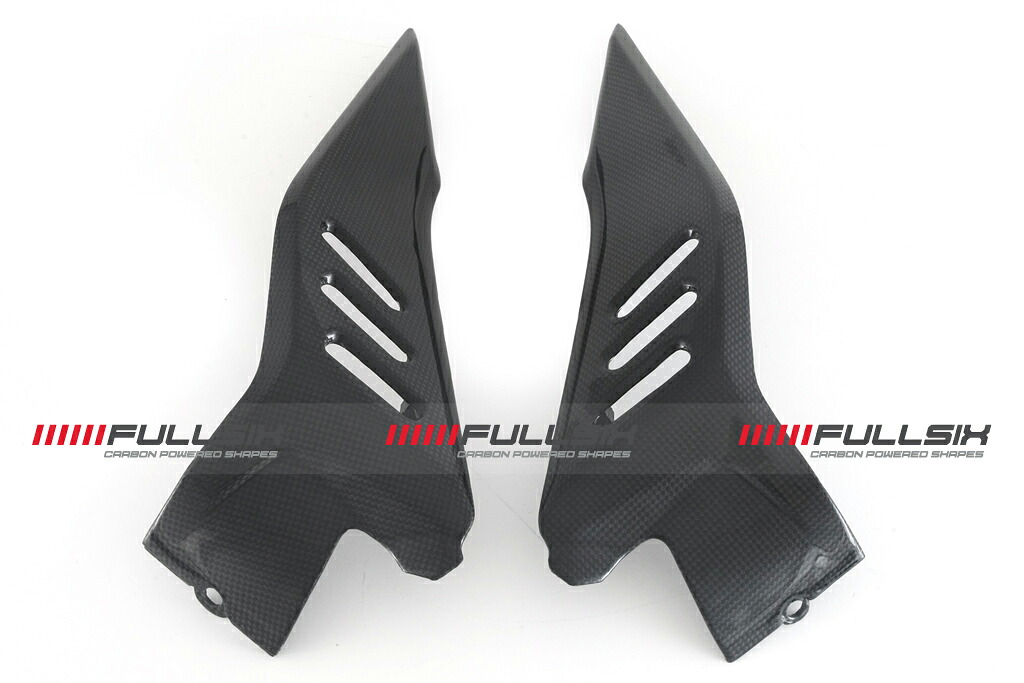 FULLSIX（フルシックス） アンダータンクサイドパネルセット Diavel V4 (22-)