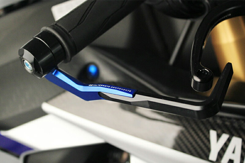KAWASAKI ZX-10R (04-15)Valter EVO 片側 Moto (バルターモト）レバー 