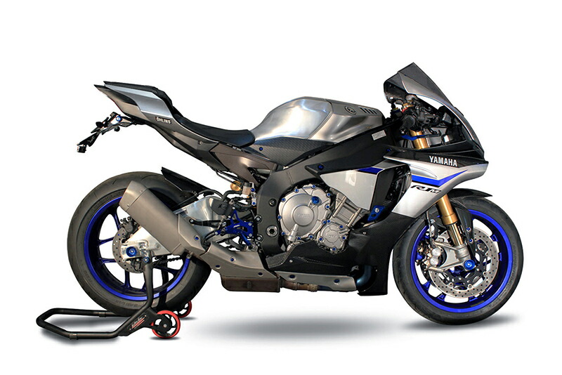 KAWASAKI ZX-10R (04-15)Valter EVO 片側 Moto (バルターモト）レバー 