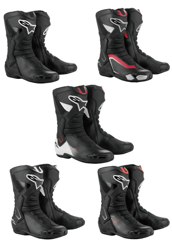 alpinestars バイク用靴 ブラック 楽天市場】alpinestars / アルパインスターズ ツーリングブーツ