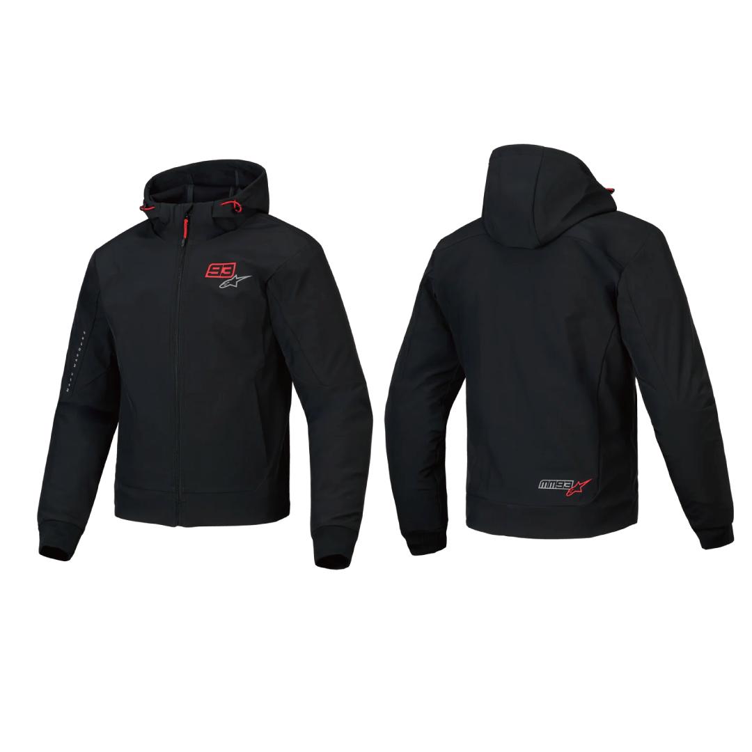 アルパインスターズ MM93 パーカー THUNDER HOODIE マルケス 楽天市場】☆送料無料☆alpinestars 