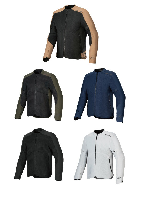 alpinestars メッシュジャケット メッシュジャケットからalpinestars:アルパインスターズの口コミ・動画