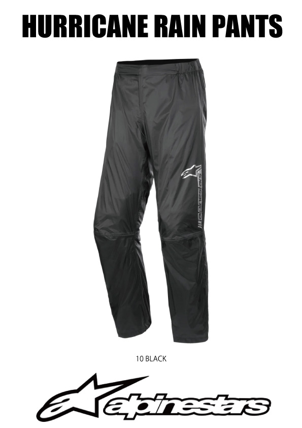 アルパインスターズHONDAロゴ入りV3ドライスターライダースパンツ黒 サイズM アルパインスターズホンダアンデスV3ドライスターパンツブラック