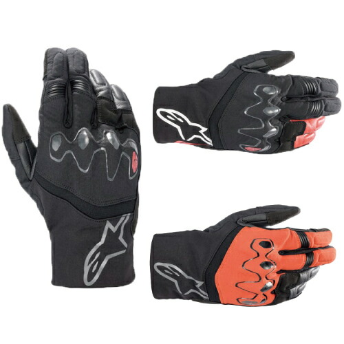 alpinestars / アルパインスターズ バイク用ライディンググローブ HYDE XT DRYSTAR XF GLOVES 冬用 ウィンターグローブ 1100 BLACK BLACK 1303 BLACK BRIGHT RED 3131 FIRE RED BLACK S~3XL 3522523｜motostars 店 11,365円