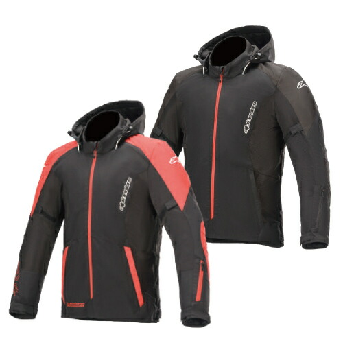 冬ジャケットALPINESTARS MACQUEZ
