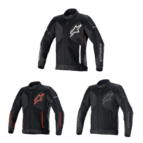 アルパインスターズ メッシュジャケット alpinestars(アルパインスターズ) メッシュジャケット | バイク