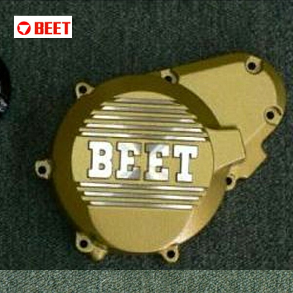 BEET ジェネレター（左）カバー ZRX400/II・ZZ-R400 ゴールド（0402-K55-10） 14,686円