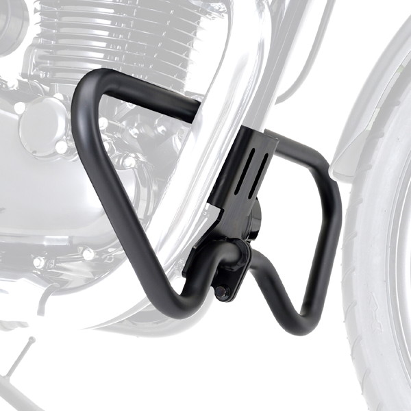 デイトナ 22102 バイク用 エンジンガード GB350(21) パイプエンジンガード ロワー