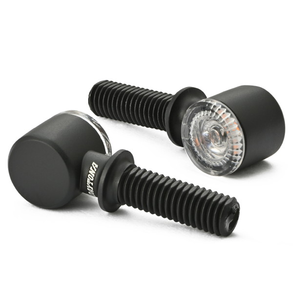 デイトナ 37006 バイク用 LED ウインカー 小型 D-Light MINI-2 (ディーライト ミニ2)