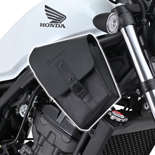 デイトナ 38115 ヘンリービギンズ バイク用 フレームバッグ 1L CL250/レブル250専用 DHS-35