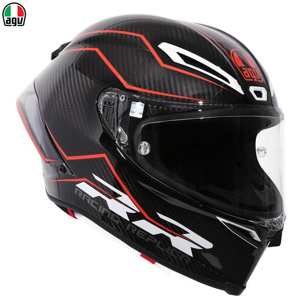 新品AGV PISTA GP RR JIST Asian Fit ヘルメット 公式】PISTA GP RR JIST Asian Fit 018-PERFORMANTE CARBON/LIME