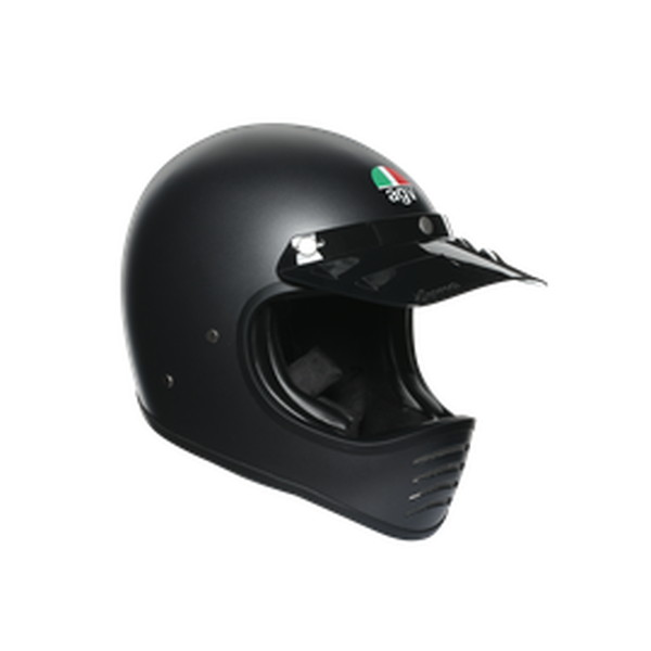 AGV X101 001-MATT BLACK【S（55-56cm）】 フルフェイスヘルメット 770194NF001｜二輪用品店 MOTOSTYLE 店