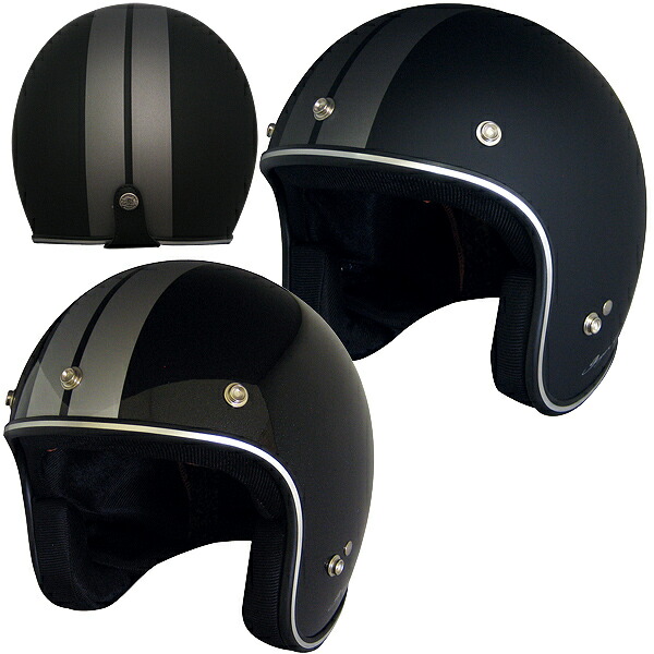 TNK工業 SPEED PIT スモールジェットヘルメット JS-65GXα ビッグサイズ