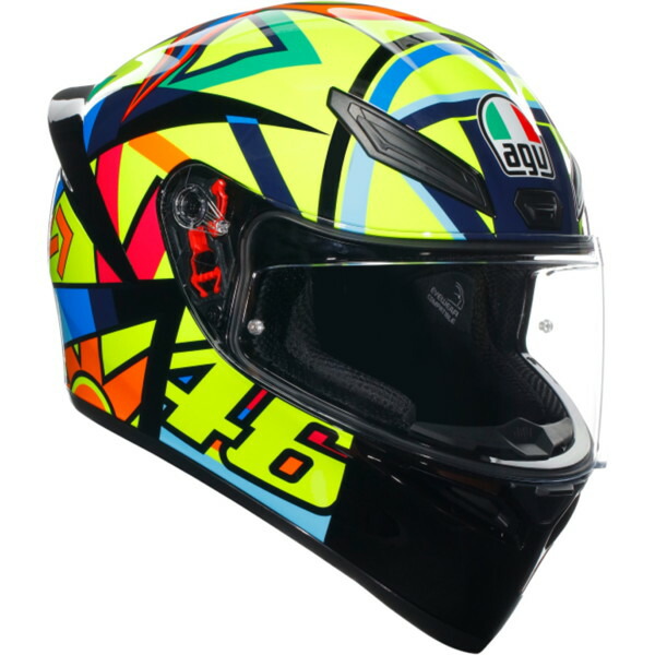AGV(エージーブイ) バイクヘルメット フルフェイス K1 S SOLELUNA 2017 (ソレルナ 2017) XLサイズ (61-62cm) 18394007015-XL 26,533円