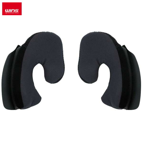 【楽天市場】WINS（ウインズ）MODIFY X/MODIFY X JET チークパッド：二輪用品店 MOTOSTYLE 楽天市場店