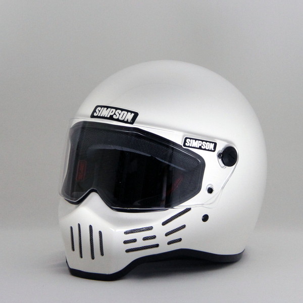 楽天市場】SIMPSON (シンプソン) バイク用 フルフェイスヘルメット M30