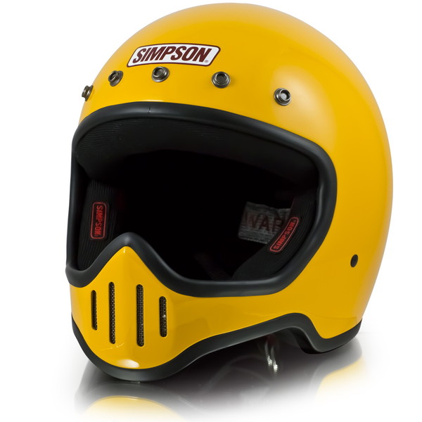 wataru様用SIMPSON M50 Mサイズ パールピンク(シンプソン) wataru シンプソンヘルメット wataru様用SIMPSON M50 Mサイズ パール