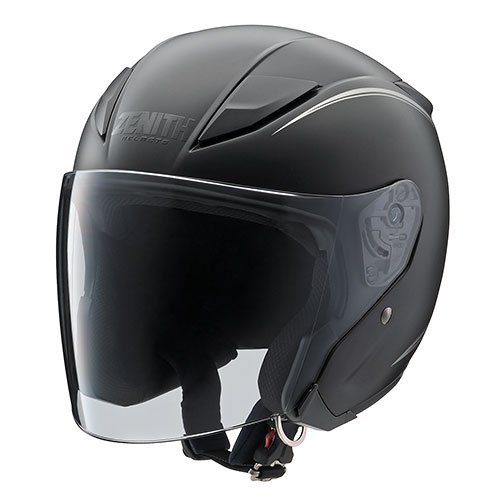 ヤマハ YJ-20 ZENITH Graphic 【02-シルバー/XSサイズ】 ゼニス ジェットヘルメット 90791-2361J|二輪用品店 MOTOSTYLE 店
