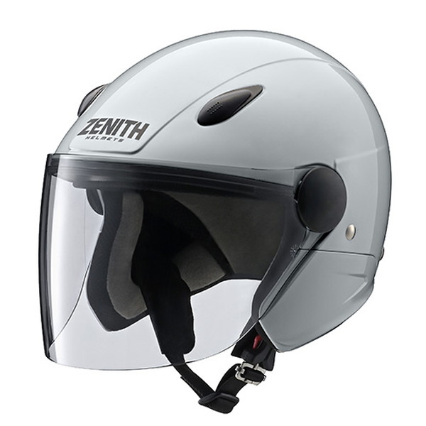 YAMAHA（ヤマハ） SF-7II ZENITH Lea Winds プラチナシルバー ゼニス リー ウィンズ ジェットヘルメット S（55～56cm） ワイズギア｜二輪用品店 MOTOSTYLE 店