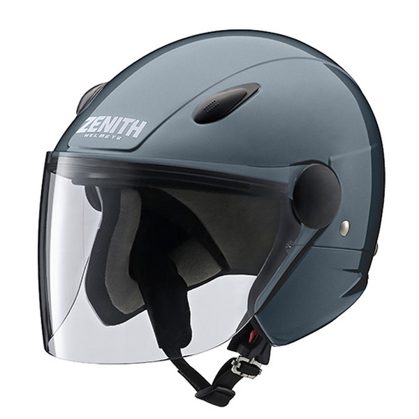 YAMAHA（ヤマハ） SF-7II ZENITH Lea Winds アンスラサイト ゼニス リー ウィンズ ジェットヘルメット S（55～56cm） ワイズギア｜二輪用品店 MOTOSTYLE 店