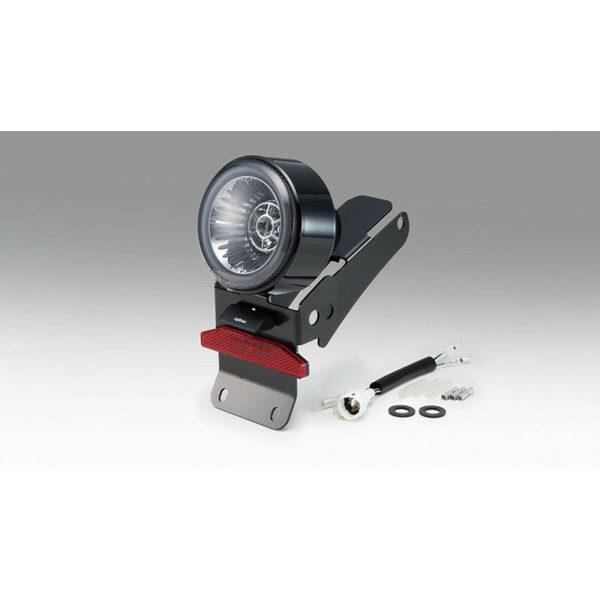 キジマ（KIJIMA） 218-4016 テールランプキット LED スーパーカブ50/110 18Y-｜二輪用品店 MOTOSTYLE 店