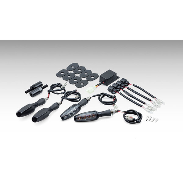 キジマ（KIJIMA）219-5207 LEDウインカーランプSET TRL3 Z900RS/CAFE/650RS