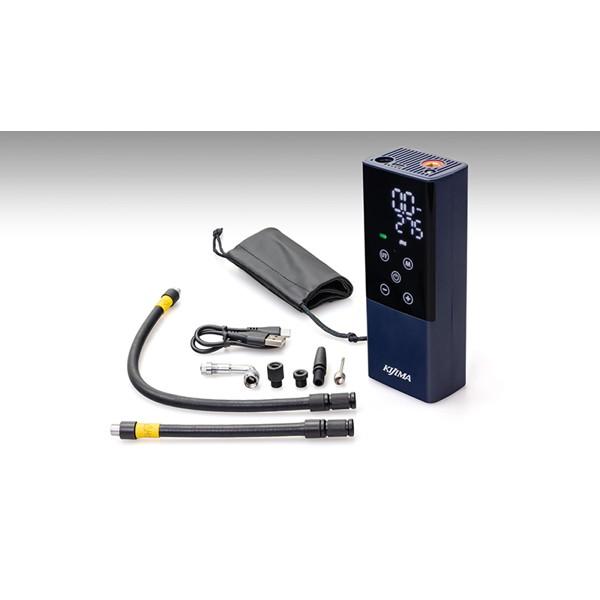 楽天市場】KIJIMA (キジマ) スマートエアーポンプセット JP02 2000mAh