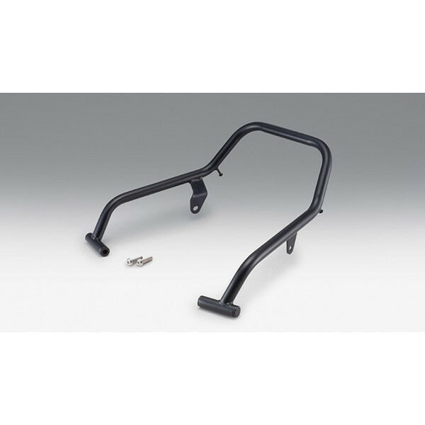 キジマ（KIJIMA） 210-553 タンデムグリップ マットブラック GB350/S 21y-｜二輪用品店 MOTOSTYLE 店