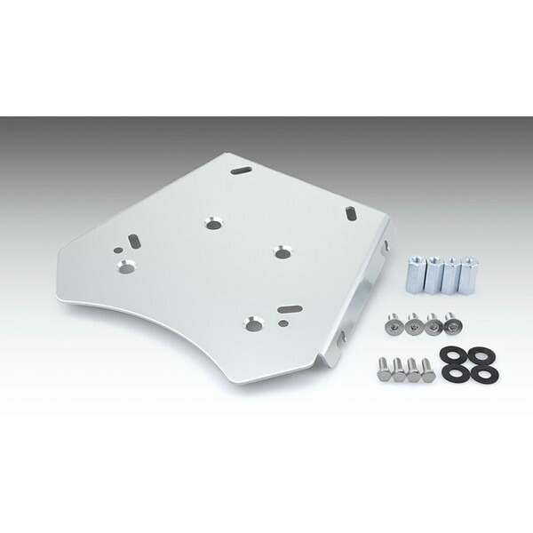キジマ（KIJIMA） BM-08100 リアキャリア BOX用ベース BMW G310GS 17y-