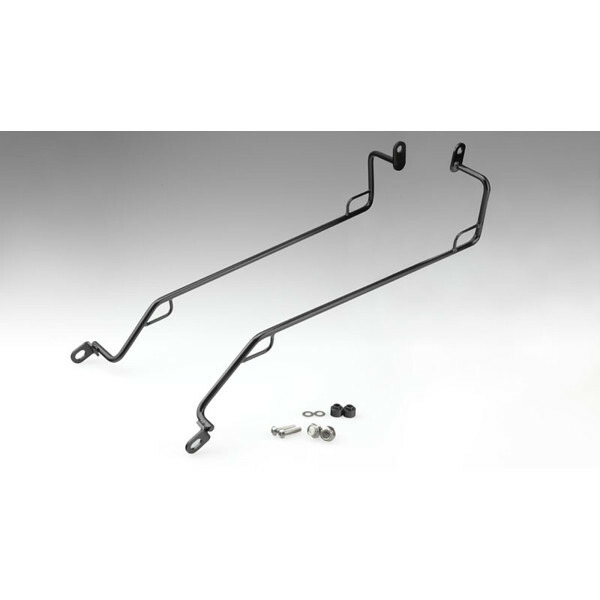 キジマ（KIJIMA） 210-499 バッグサポート 左右セット ブラック V-STROM650/XT ABS 17Y-