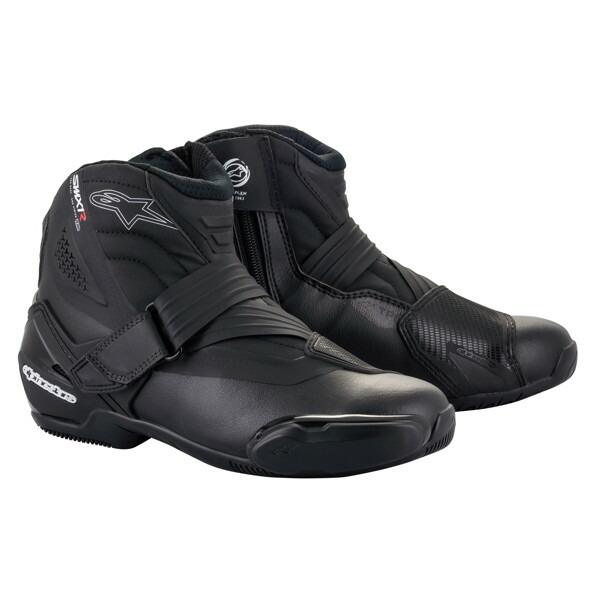 アルパインスターズ SMX-1 R v2 BOOT ローカット ブーツ 222452110-BLACK｜二輪用品店 MOTOSTYLE 店